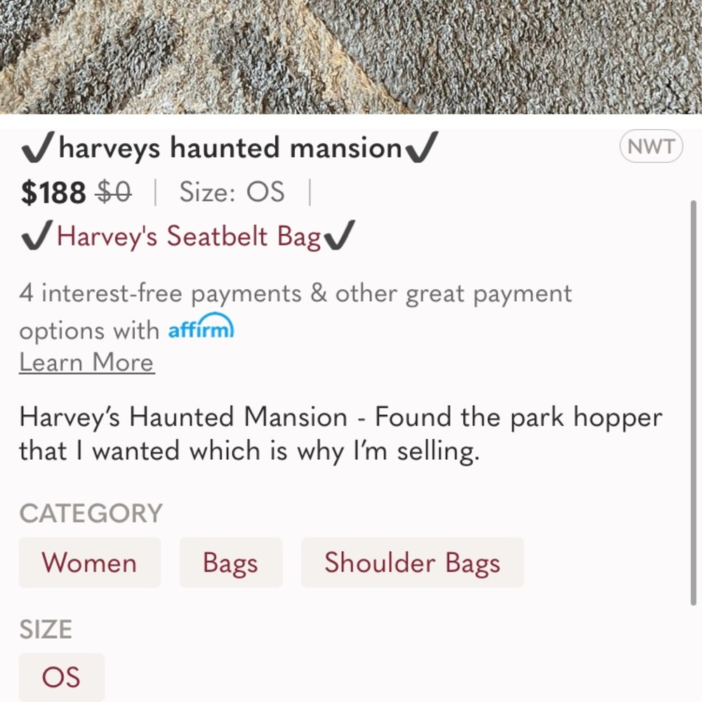 ‼️BUYERS BEWARE - FAKE POSTS‼️